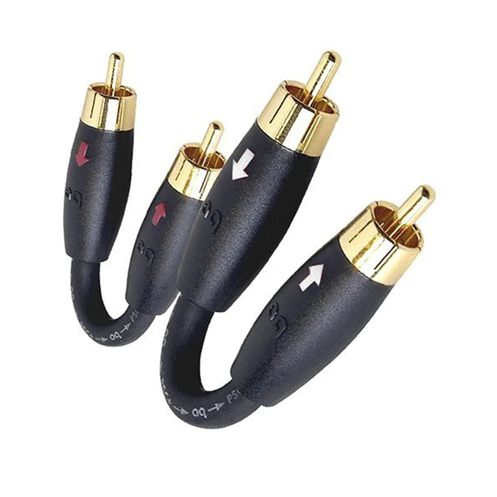 AudioQuest PreAmp Jumpers