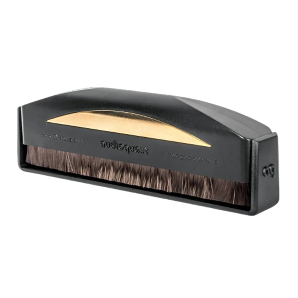 AudioQuest Gold Anti-Static Record Brush