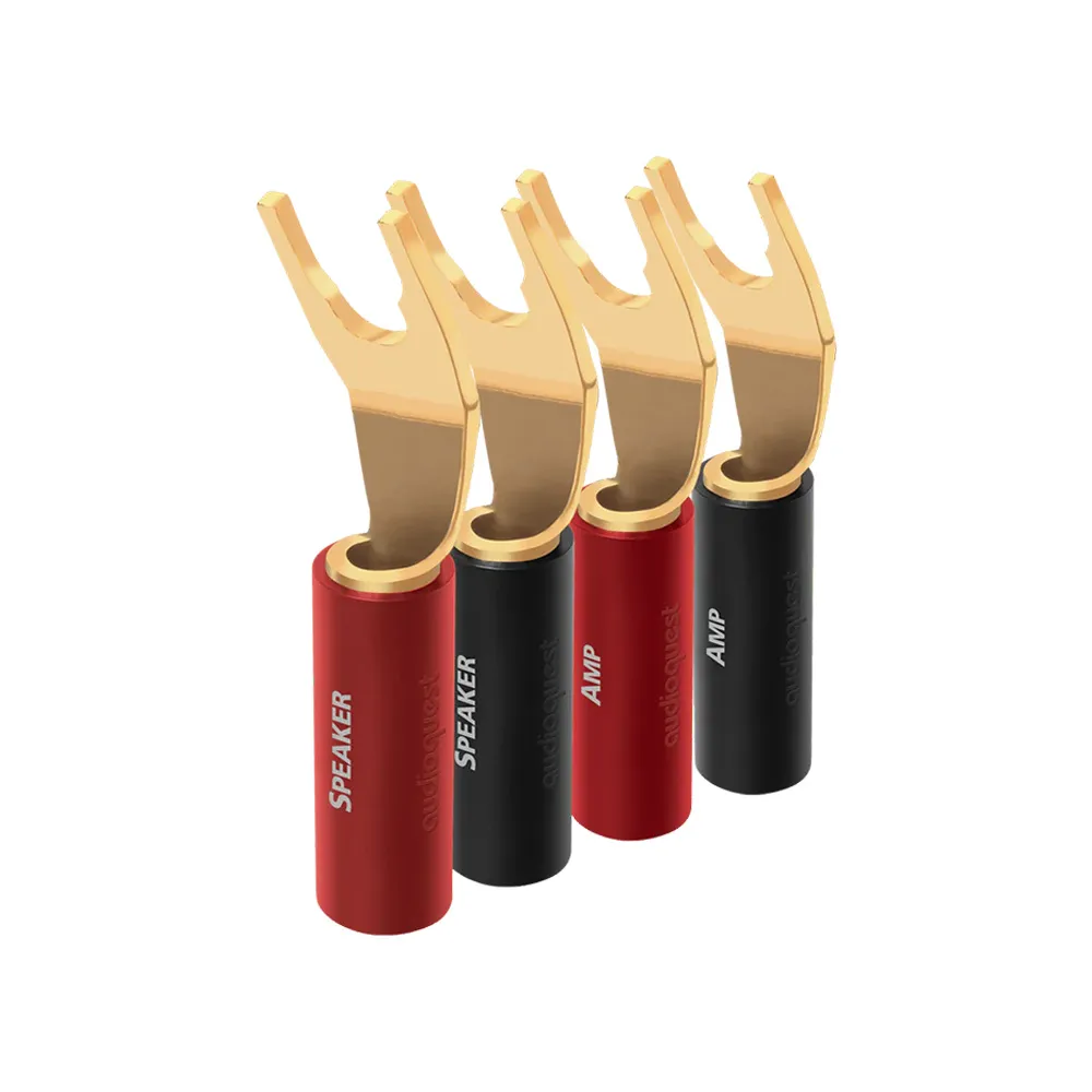 AudioQuest SureGrip 100 Multi-Spade (set 8 kom.)