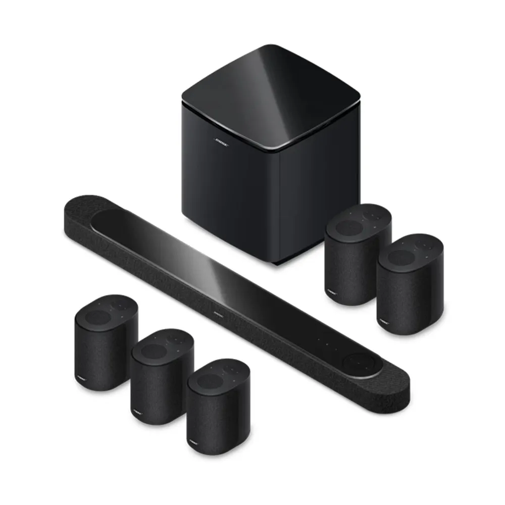 Bose Lifestyle Ultimate Home Set