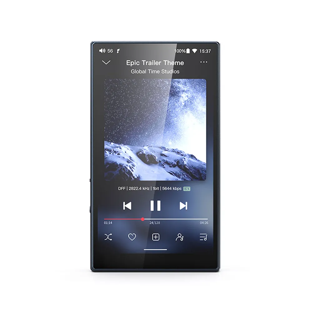 FiiO M21