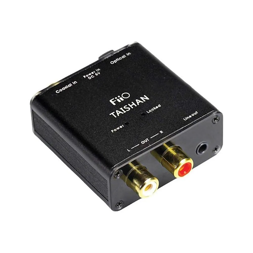 FiiO Taishan D03K