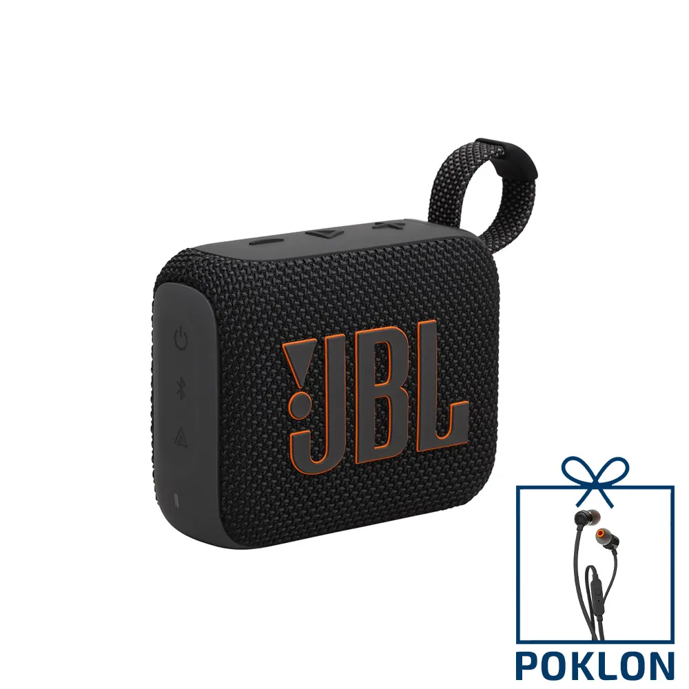 JBL Go 4
