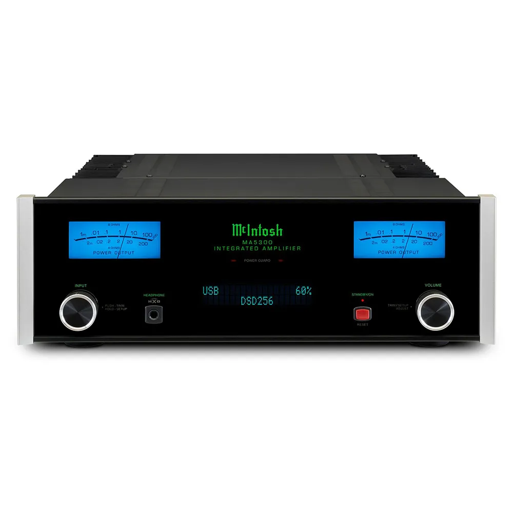 McIntosh MA5300 2-Channel Integrated Amplifier