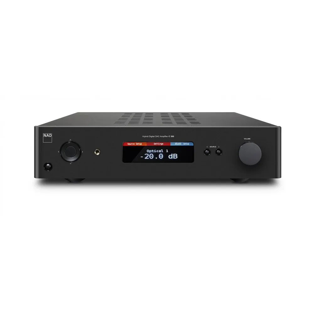 NAD C 368