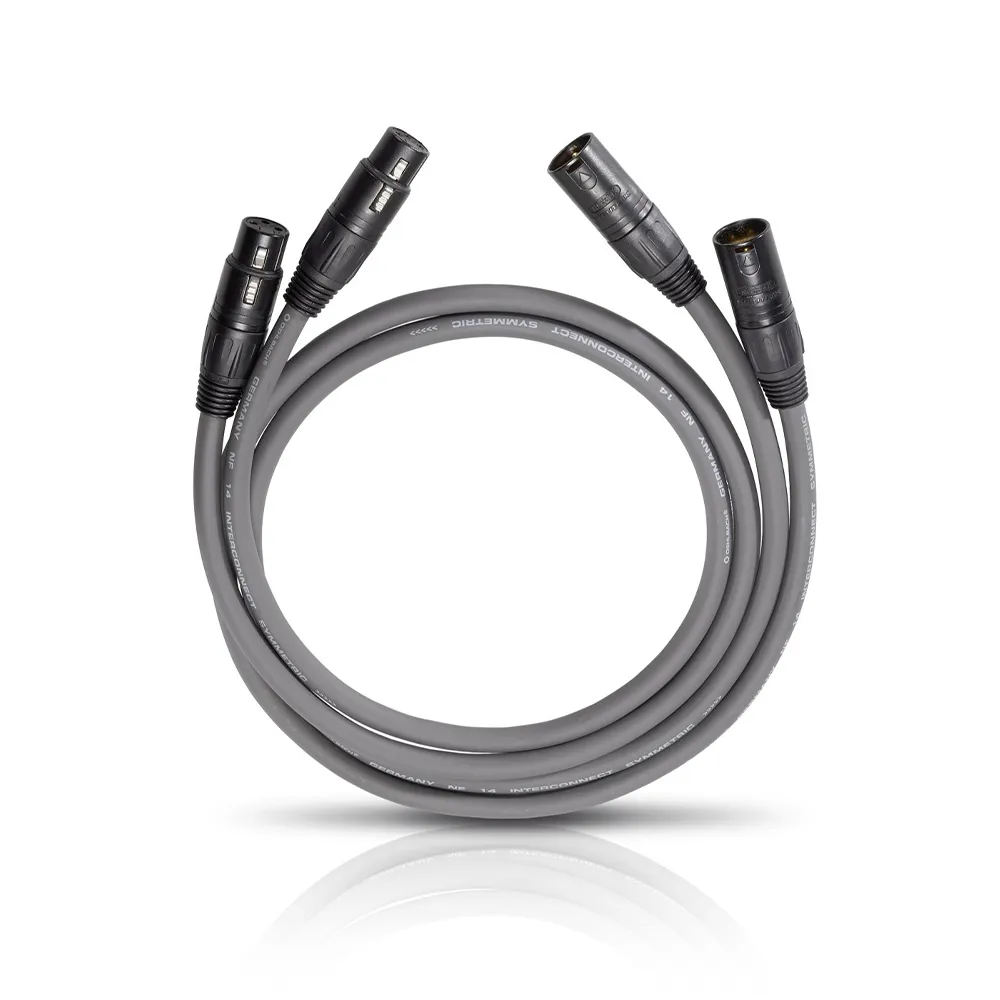 Oehlbach NF 14 XLR 1m