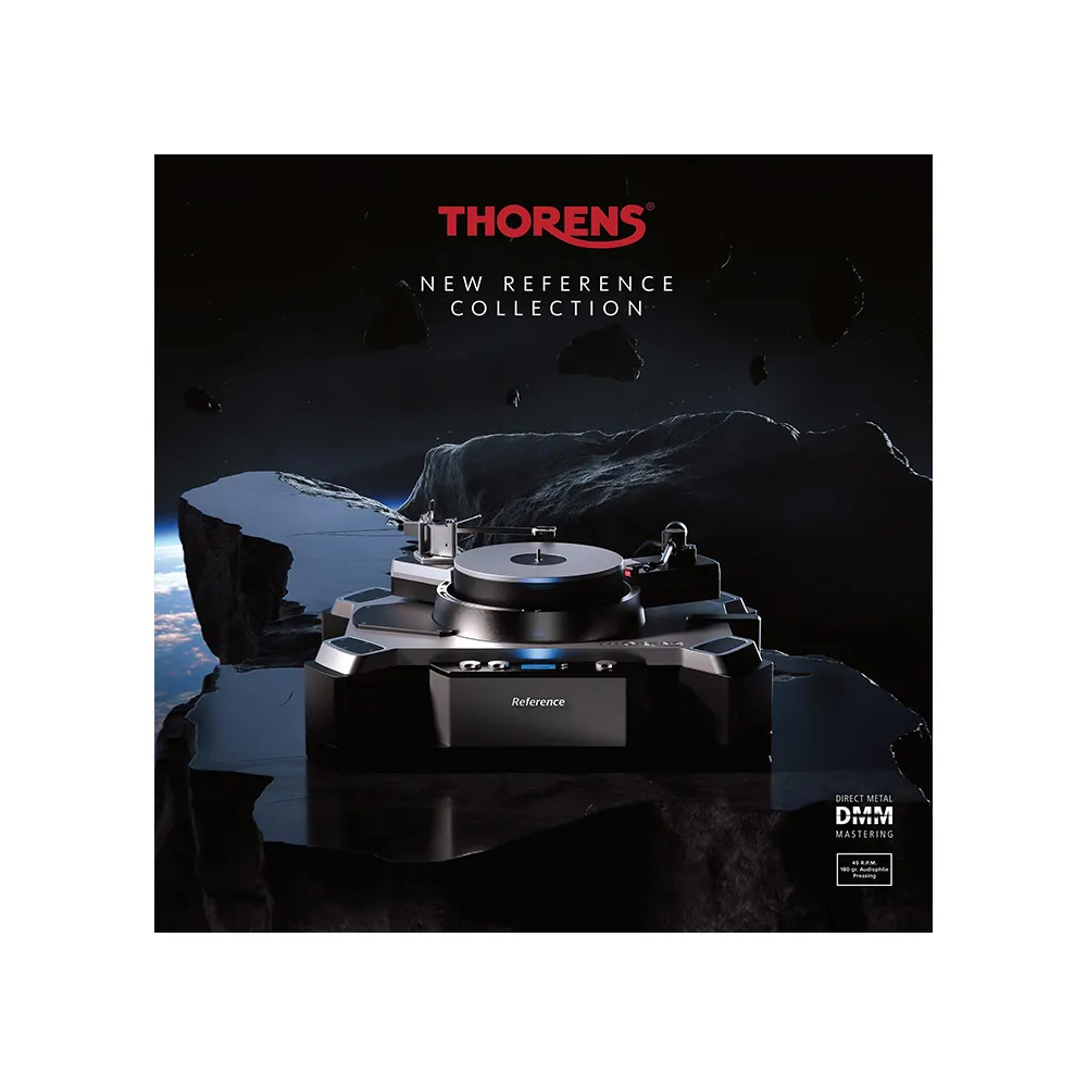 Thorens New Reference Collection
