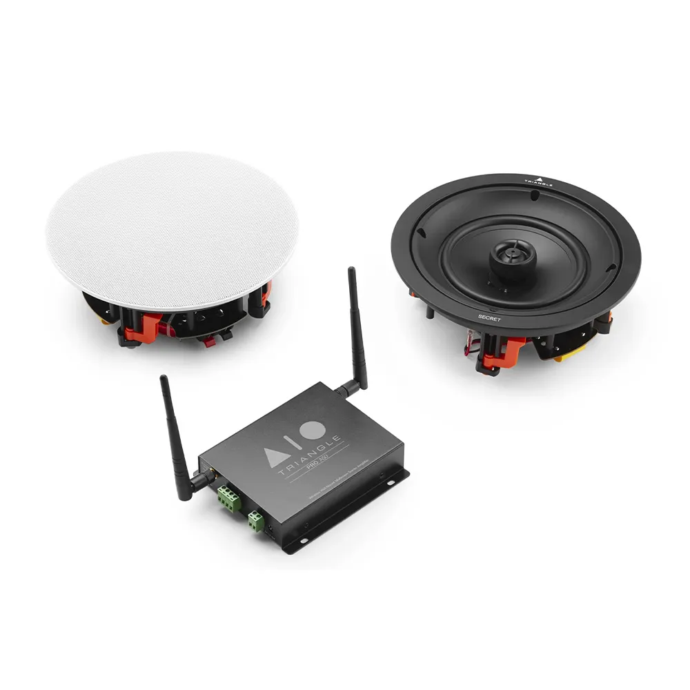 Triangle AIO Pro A50 & Secret ICT7 (par)