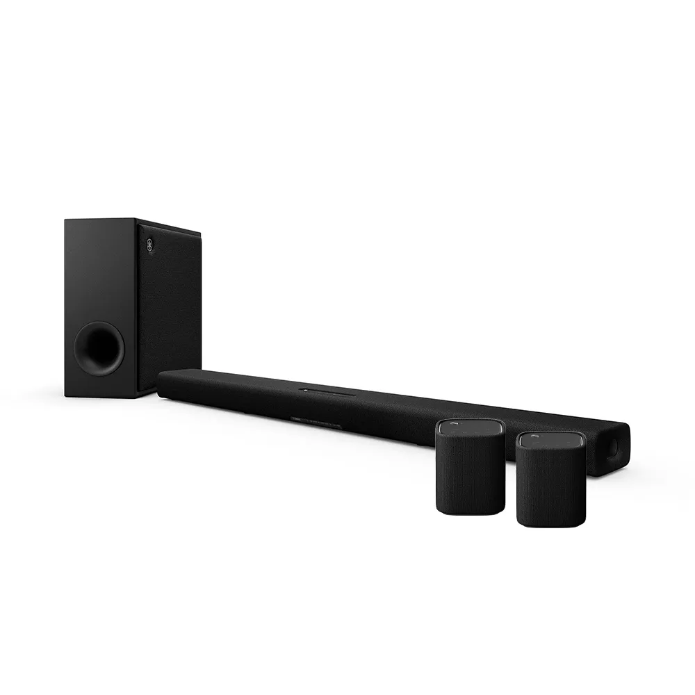 Yamaha TRUE X BAR 50A & SPEAKER 1A (par)
