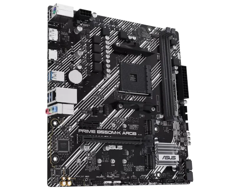 Asus PRIME B550M-K ARGB