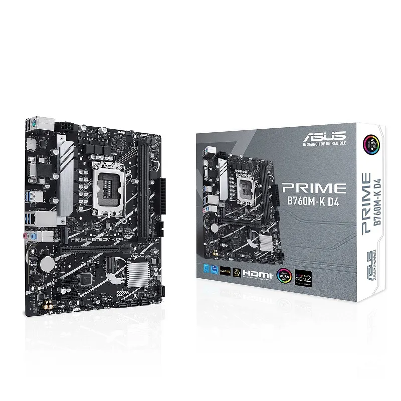 Asus PRIME B760M-K D4