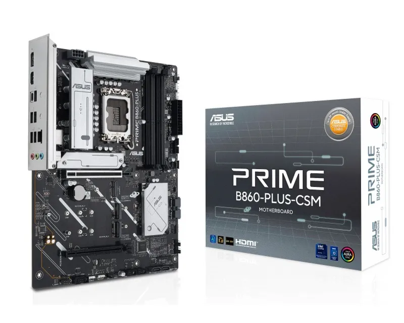 Asus PRIME B860-PLUS-CSM