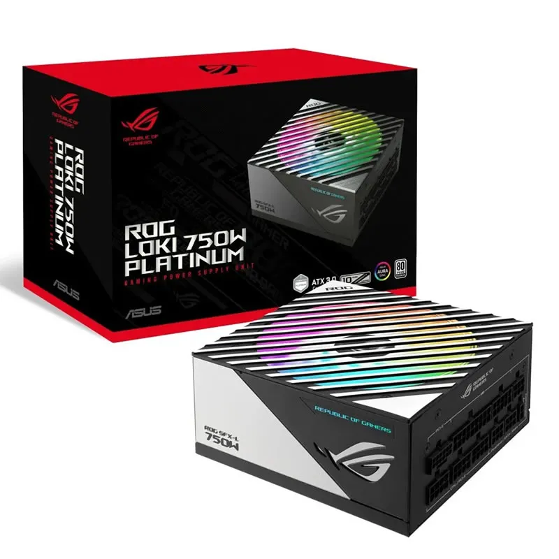 Asus ROG-LOKI-750P-SFX-L-GAMING 750W