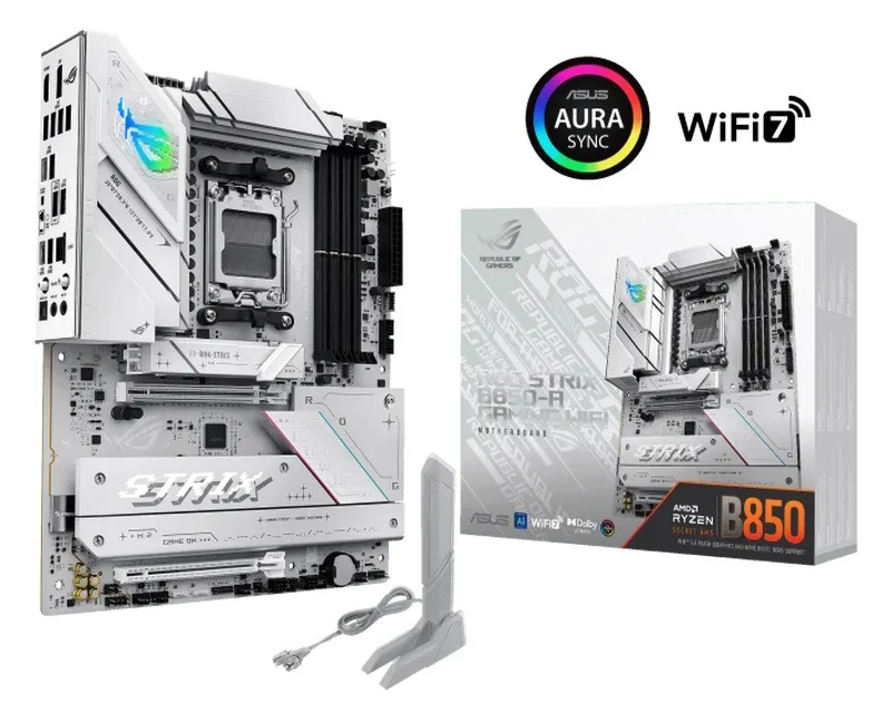 Asus ROG STRIX B850-A GAMING WIFI