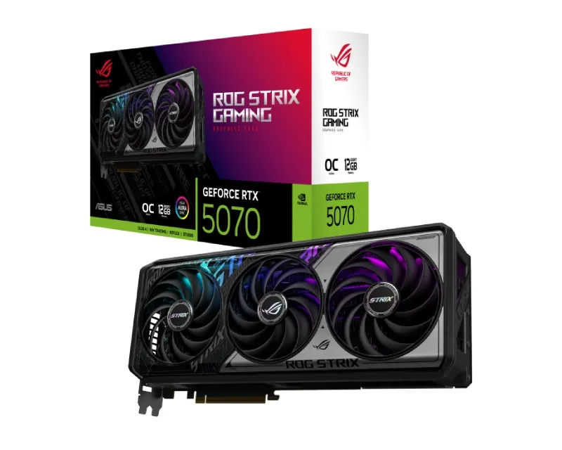 Asus ROG-STRIX-RTX5070-O12G-GAMING