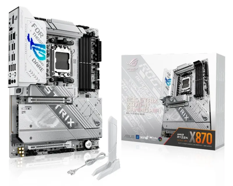 Asus ROG STRIX X870-A GAMING WIFI