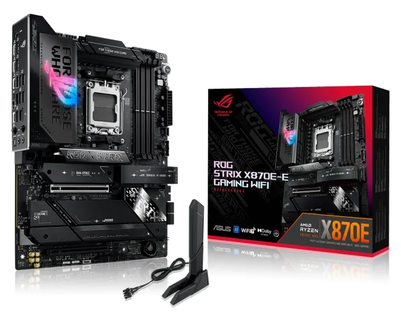 Asus ROG STRIX X870E-E GAMING WIFI