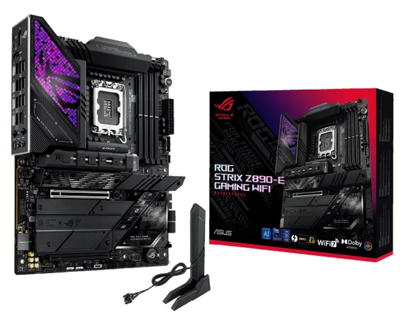 Asus ROG STRIX Z890-E GAMING WIFI