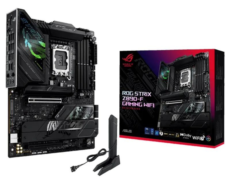 Asus ROG STRIX Z890-F GAMING WIFI