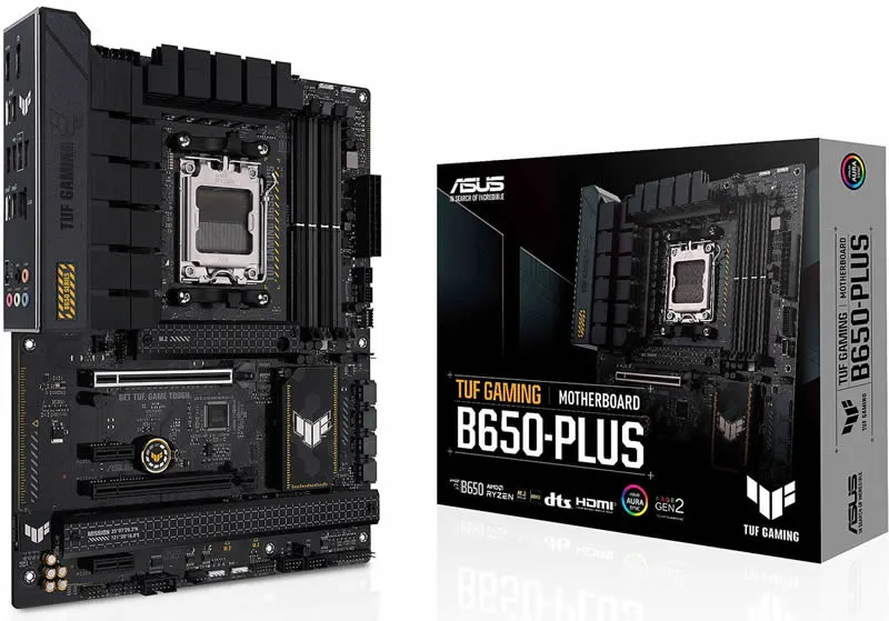 Asus TUF GAMING B650-PLUS