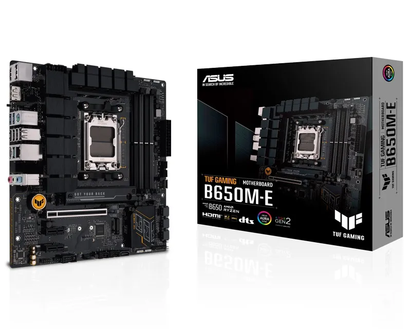 Asus TUF GAMING B650M-E