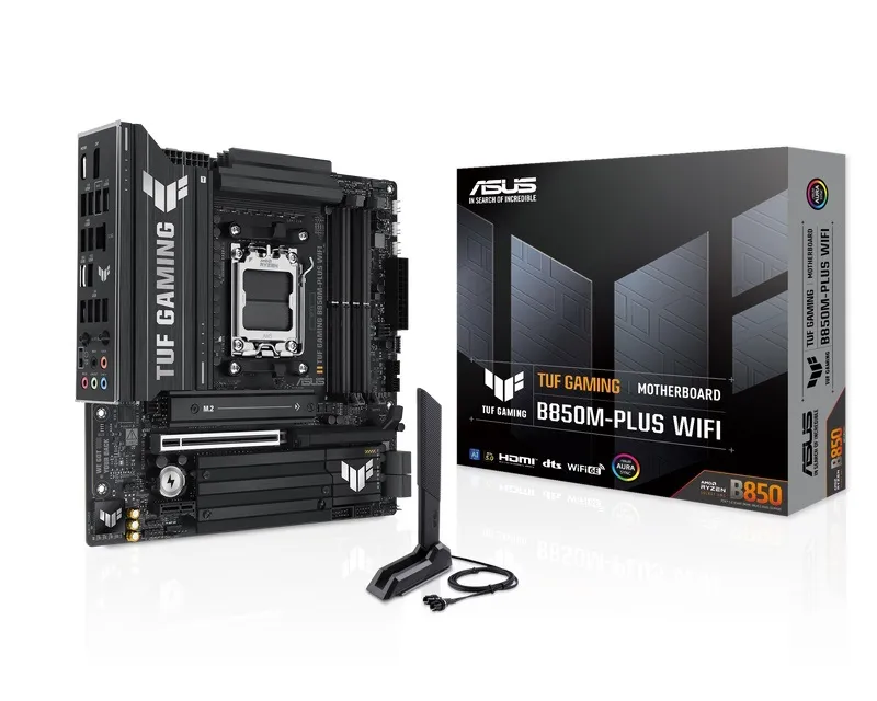 Asus TUF GAMING B850M-PLUS WIFI