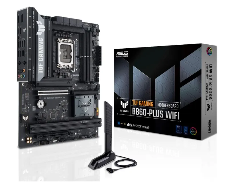 Asus TUF GAMING B860-PLUS WIFI