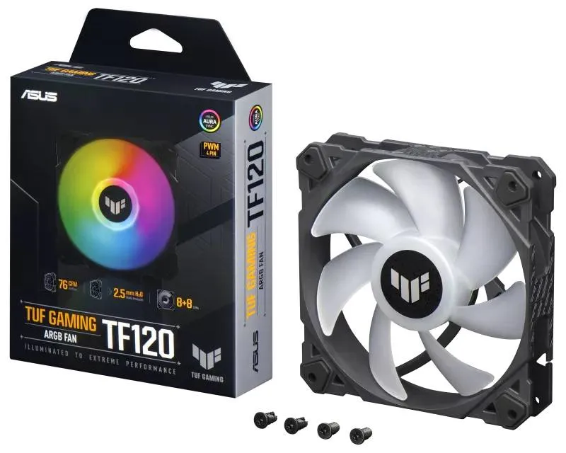 Asus TUF Gaming TF120 ARGB