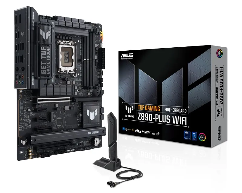 Asus TUF GAMING Z890-PLUS WIFI
