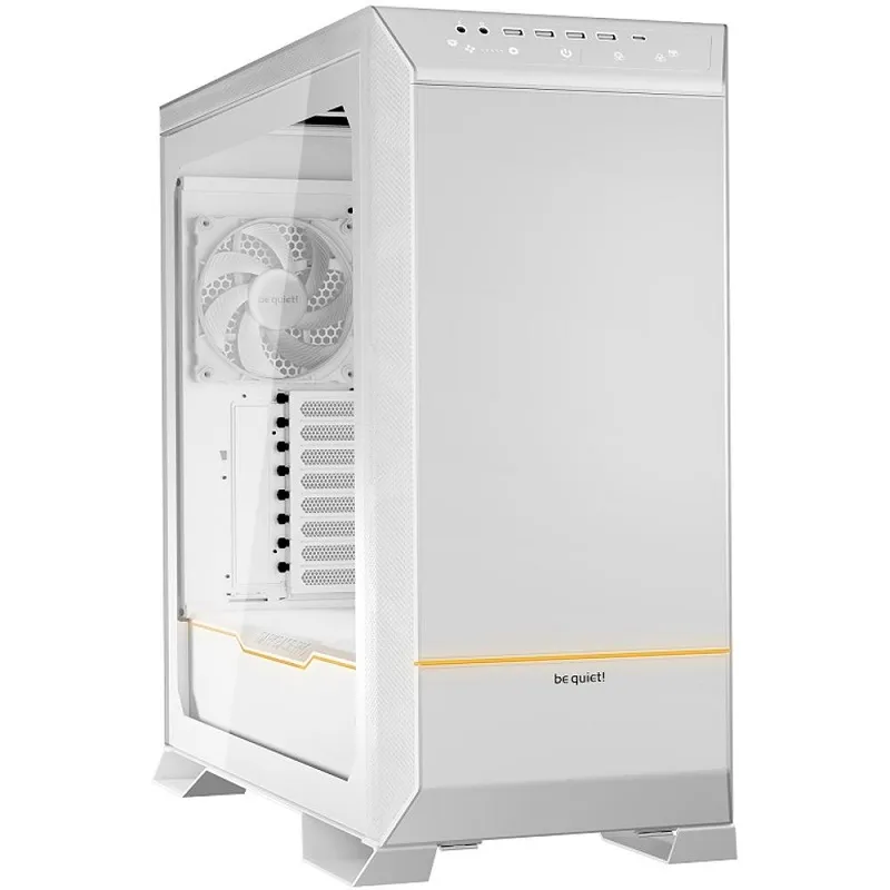 Be Quiet! DARK BASE PRO 901 White BGW51