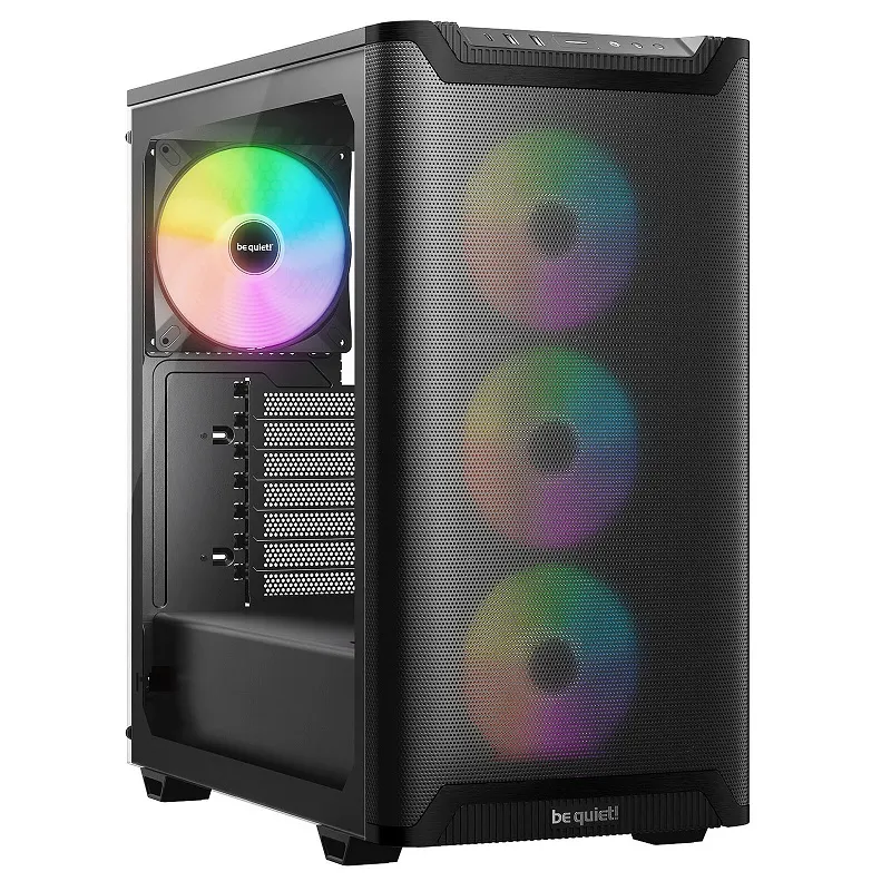 Be Quiet! PURE BASE 501 LX Black BGW78