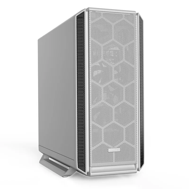 Be Quiet! SILENT BASE 802 White BG040