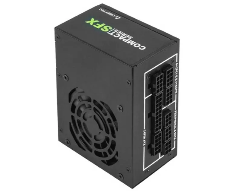 Chieftec CSN-650C COMPACT