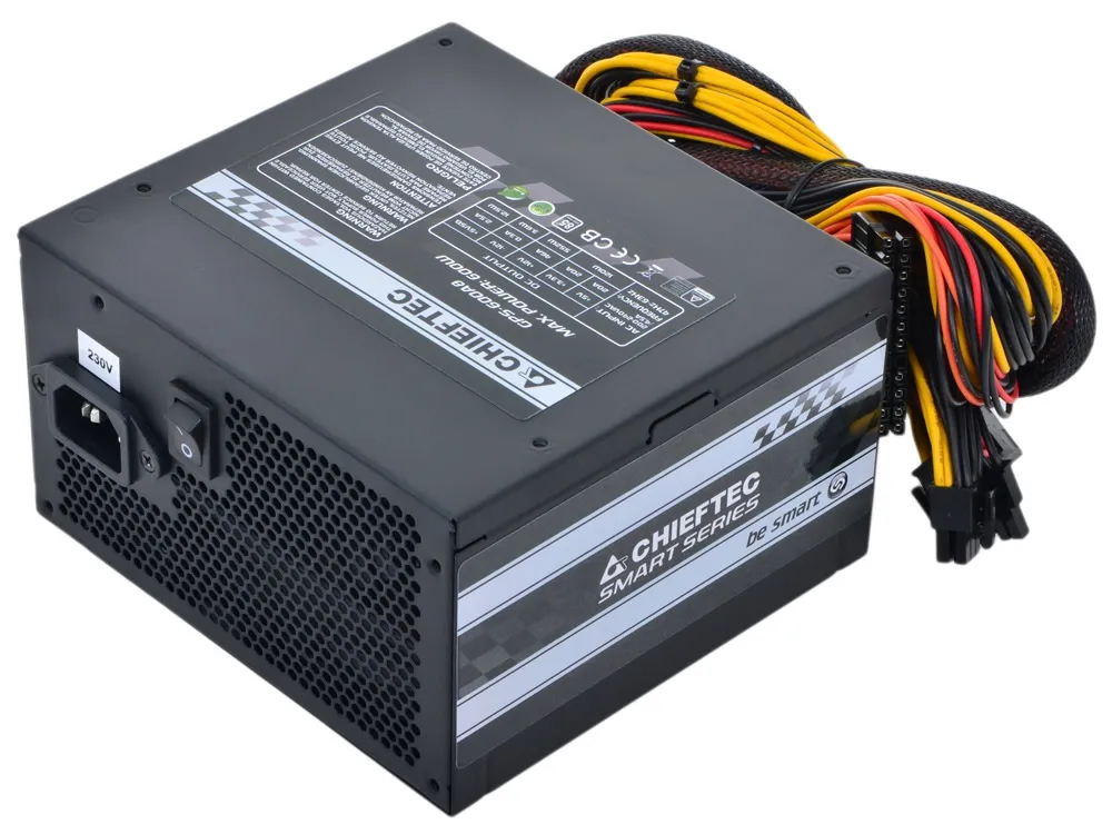 Chieftec GPS-600A8