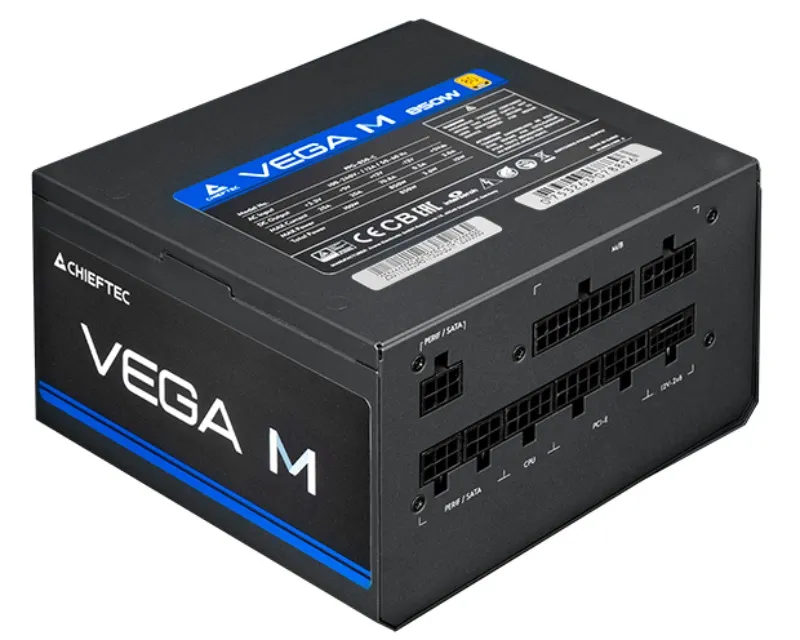 Chieftec PPG-850-C 850W VEGA Gold