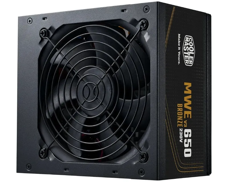 Cooler Master MWE Bronze V3 650W MPE-6501-ACABW-3BEU