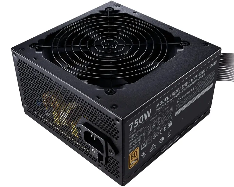 Cooler Master MWE Bronze V3 750W MPE-7501-ACABW-3BEU