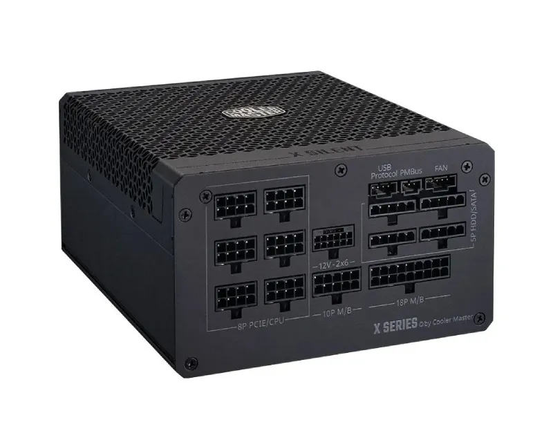 Cooler Master X Silent Edge 1100W Platinum MPS-B001-AZBP-NBEU