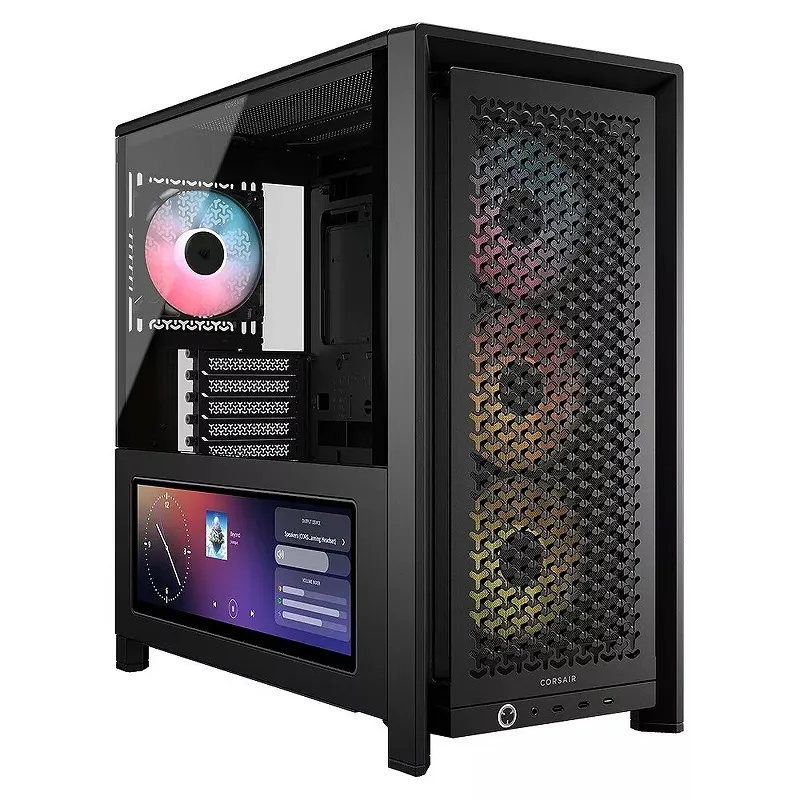 Corsair FRAME 4000D LCD RS ARGB Premium CC-9011326-WW