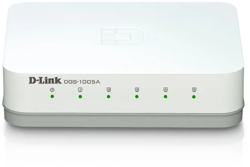 D-Link DGS-1005A