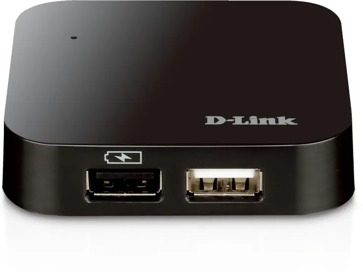 D-Link DUB-H4