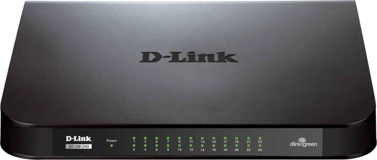 D-Link GO-SW-24G