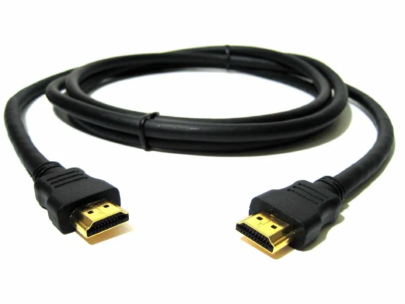 E-Green HDMI 2.0 M/M 2m Crni