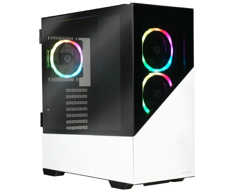 Enermax ECA-EK8-WW-ARGB K8 ARGB White