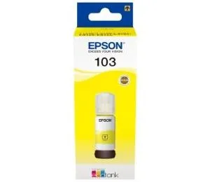 EPSON 103 EcoTank zuti kertridž