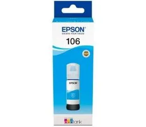 EPSON 106 cyan kertridž