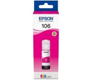 EPSON 106 magenta ketridž