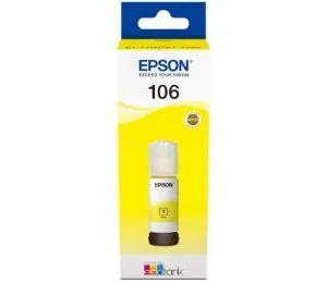 EPSON 106 zuti ketridž