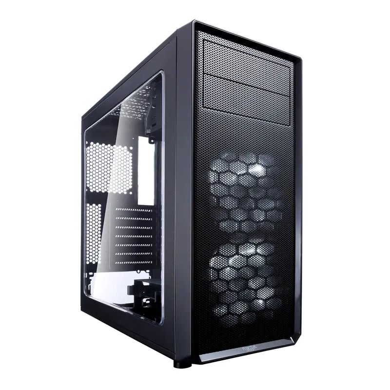 Fractal Design Focus G Black Window FD-CA-FOCUS-BK-W