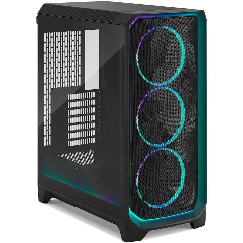 Fractal Design Meshify 3 Ambience Pro RGB Black TG FD-C-MES3A-03